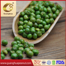 Hot Sales Roasted Snacks Salted Flavored Green Peas/Green Beans/Chickpeas/Broad Beans